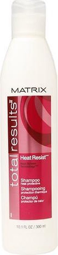 Matrix - Total Results - Heat Resist - Shampoo - 300 ml - afbeelding 1
