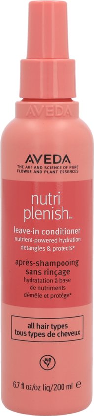 Aveda Nutriplenish - Leave-In Conditioner - 200 ml - Haarcrème - afbeelding 13