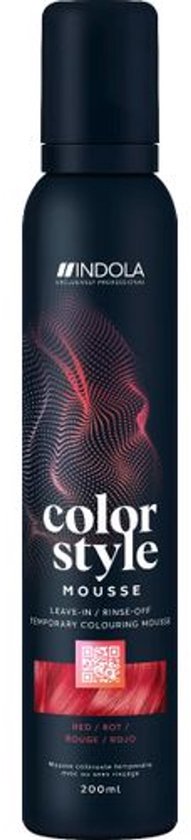 Indola Color Style Mousse - afbeelding 13
