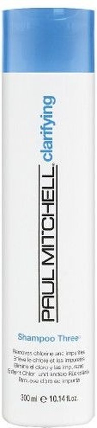 Paul Mitchell - Shampoo Three 300 ml - afbeelding 3