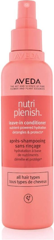 Aveda Nutriplenish - Leave-In Conditioner - 200 ml - Haarcrème - afbeelding 4
