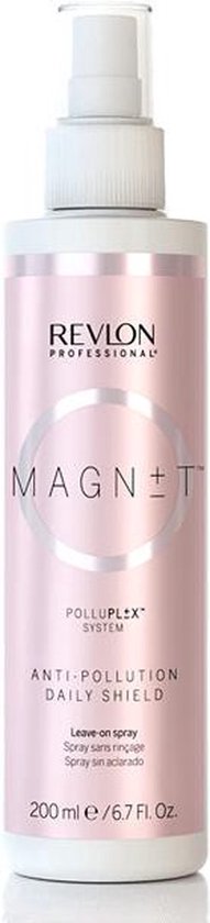 Top Coat Haarlak Magnet Revlon - afbeelding 4