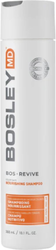 BosleyMD REVIVE ColorSafe Nourishing Shampoo - afbeelding 1