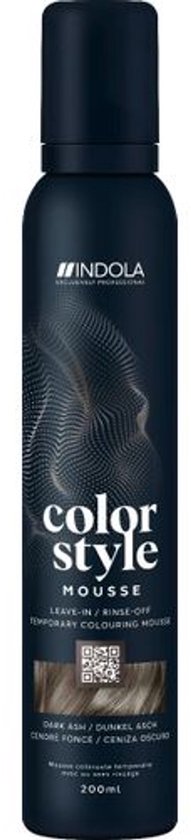 Indola - Color Style Mousse - 200ml - afbeelding 11