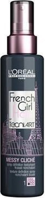 Vormende Spray L'Oréal Paris Tecni Art Messy Cliche (150 ml) - afbeelding 4