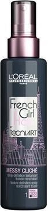 Vormende Spray L'Oréal Paris Tecni Art Messy Cliche (150 ml) - afbeelding 4