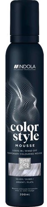 Indola - Color Style Mousse - 200ml - afbeelding 101