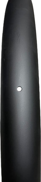 VanMoof Origineel Achterspatbord voor 28 inch Wiel , (breedte spatbord 5,8 cm) Matzwart - afbeelding 5
