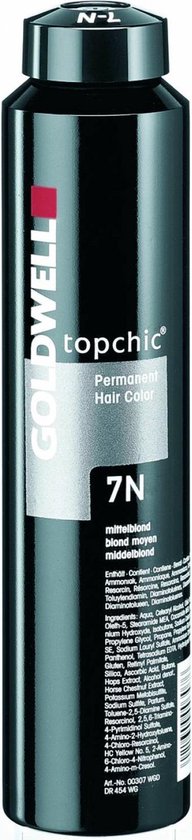 Goldwell Topchic 2 ml — EAN 4021609005728