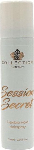 The Collection Runway Session Secret Haarspray - afbeelding 1