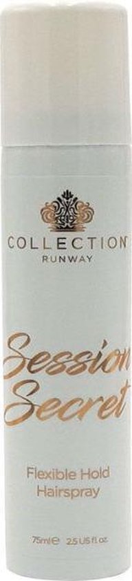 The Collection Runway Session Secret Haarspray - afbeelding 1