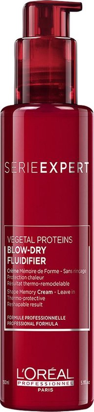 L'Oréal Professionnel Blowdry Shape Memory Cream 150ml - afbeelding 1
