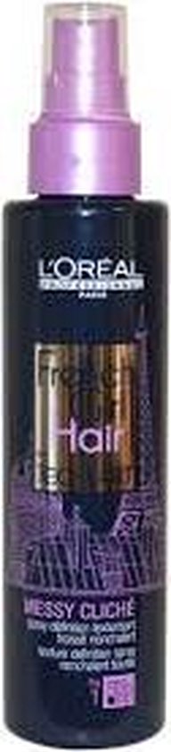 Vormende Spray L'Oréal Paris Tecni Art Messy Cliche (150 ml) - afbeelding 8