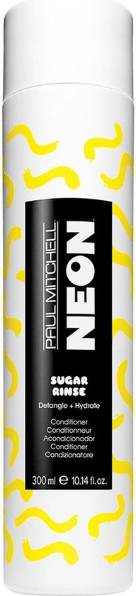 Paul Mitchell - Neon Sugar Rinse Conditioner 300 ml - afbeelding 1