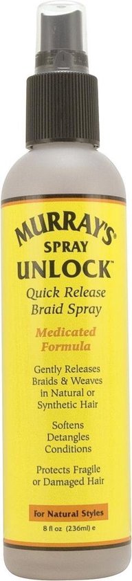 Murray's Spray Unlock - afbeelding 1