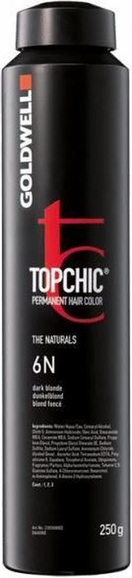 Goldwell Topchic 6VV@PK — EAN 4021609005209
