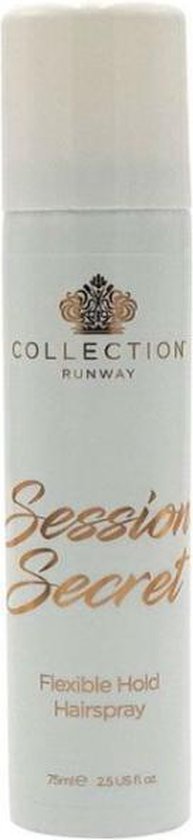 The Collection Runway Session Secret Haarspray - 300ml - afbeelding 2