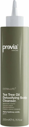 PREVIA EXTRA>LIFE DETOXIFYING SCALP CLEANSER 200ML - afbeelding 1
