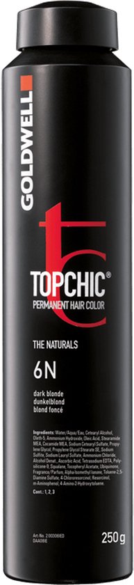 Goldwell Topchic - afbeelding 93