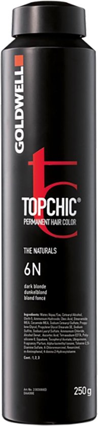 Goldwell Topchic 5BV — EAN 4021609099932