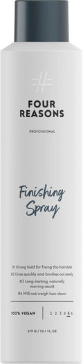 Four Reasons Professional Finishing Spray hiuskiinne 300ml - afbeelding 1