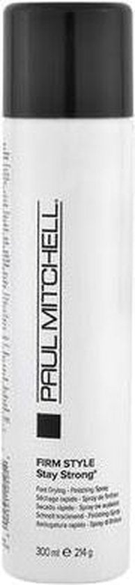 Paul Mitchell - Stay Strong Finishing Hairspray - 300ml - afbeelding 3