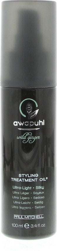 Paul Mitchell - Awapuhi Wildginger Styling Trmnt Oil 100ml - afbeelding 1