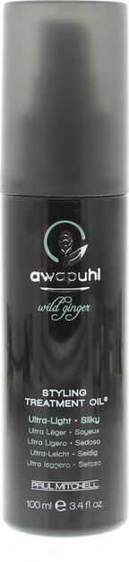 Paul Mitchell - Awapuhi Wildginger Styling Trmnt Oil 100ml - afbeelding 1