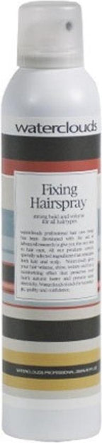 Waterclouds - Fixing Hairspray - 250 ml - afbeelding 2