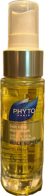 Phyto Paris Huile Suprême Rich Smoothing Oil 30 ml - afbeelding 2