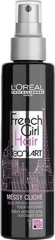 Vormende Spray L'Oréal Paris Tecni Art Messy Cliche (150 ml) - afbeelding 7