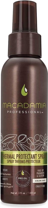 Hittebeschermer Macadamia Thermische Beschermer (148 ml) 148 ml - afbeelding 1