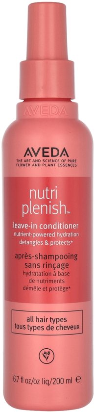 Aveda Nutriplenish - Leave-In Conditioner - 200 ml - Haarcrème - afbeelding 6