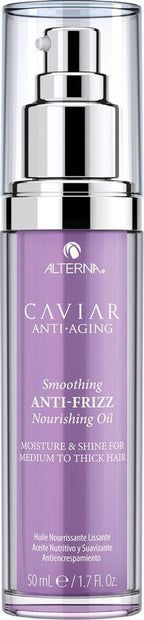 Alterna - Caviar Smoothing Anti-Frizz Nourishing Oil - 50ml - afbeelding 1