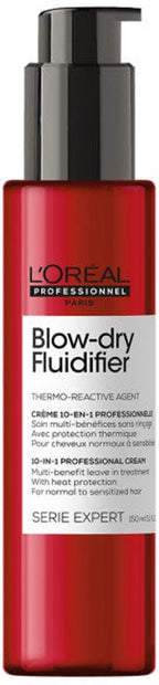 L'Oréal Professionnel Blowdry Shape Memory Cream 150ml - afbeelding 3