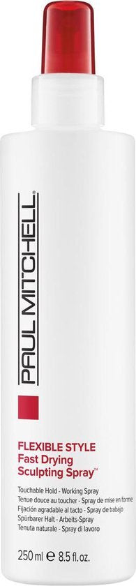 Fast drying sculpting spray - 250 ml - afbeelding 2