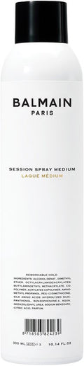 Balmain - Session Spray Medium - 300ml - Haarlak - afbeelding 1