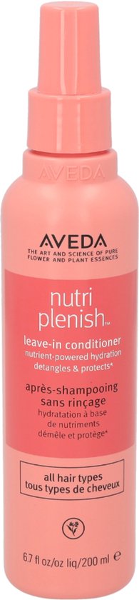Aveda Nutriplenish - Leave-In Conditioner - 200 ml - Haarcrème - afbeelding 7