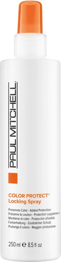 Paul Mitchell - ColorCare Color Protect Locking Leave-In Spray - 250ml - afbeelding 1