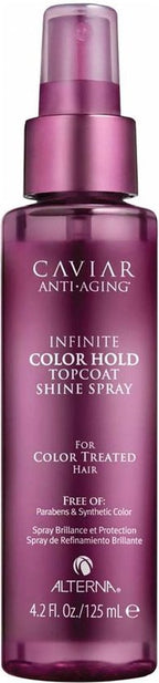 Alterna Caviar Anti-Aging Infinite Color Hold Topcoat Shine Spray - afbeelding 2