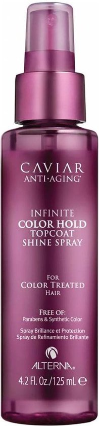 Alterna Caviar Anti-Aging Infinite Color Hold Topcoat Shine Spray - afbeelding 2
