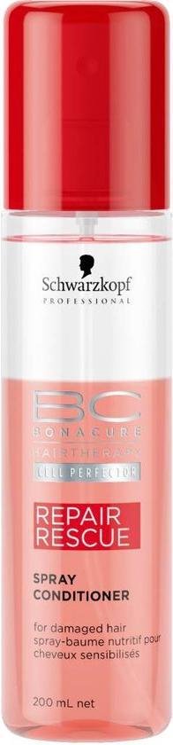 Schwarzkopf Conditioner BC Repair Rescue 200 ml - Unisex - afbeelding 2