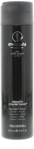 Paul Mitchell - Awapuhi Wild Ginger - Keratin Cream Rinse - 250 ml - afbeelding 1