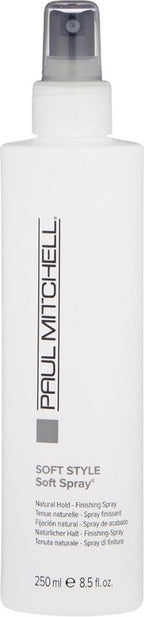 Paul Mitchell - Soft Style Soft Spray Natural Hold - afbeelding 6