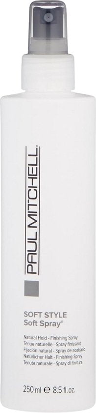 Paul Mitchell - Soft Style Soft Spray Natural Hold - afbeelding 6