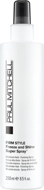 FIRM STYLE freeze & shine super spray 250 ml - afbeelding 2