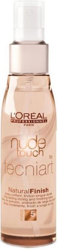 L'Oréal TNA Natural Finish Spray - afbeelding 1