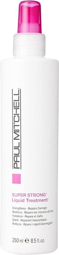 Paul Mitchell - Super Strong Liquid Treatment 250ml - afbeelding 4