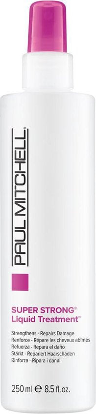 Paul Mitchell - Super Strong Liquid Treatment 250ml - afbeelding 2