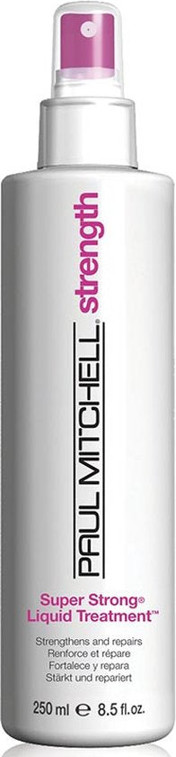 Paul Mitchell - Super Strong Liquid Treatment 250ml - afbeelding 5